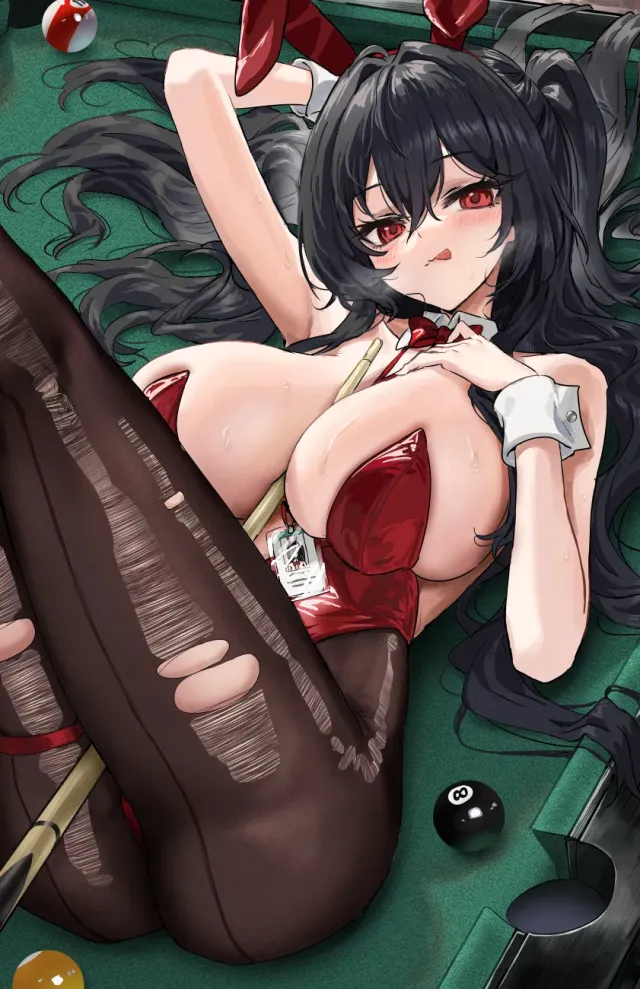 Taihou (Bunny outfit)