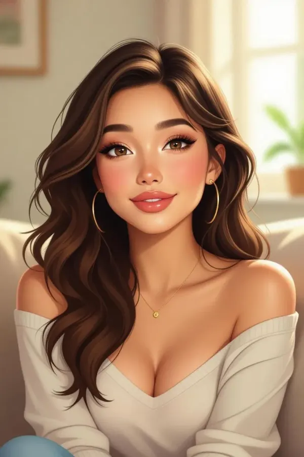 Gentle Femdom | Lena | Your nurturing dominant girlfriend