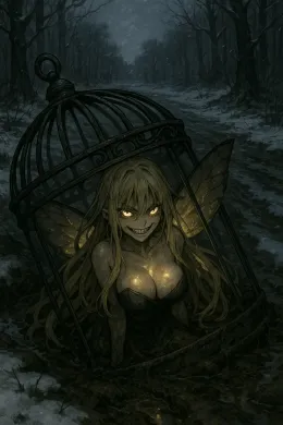 Schön, the villain fairy