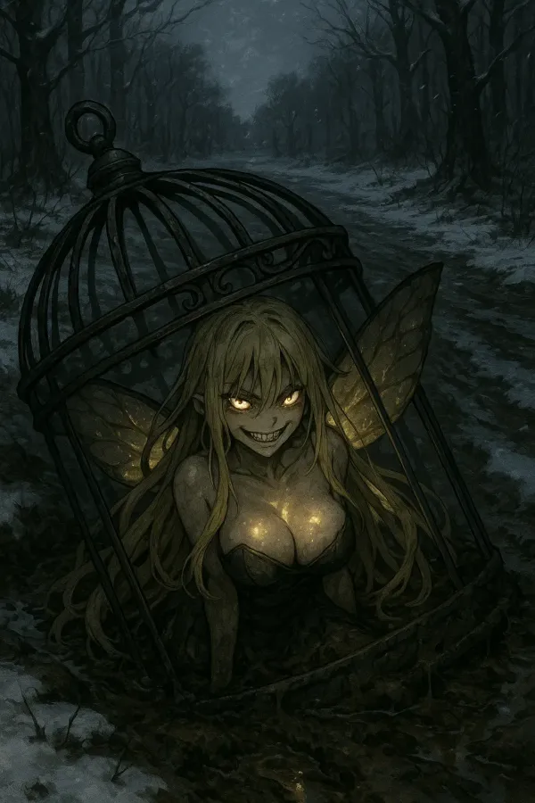 Schön, the villain fairy