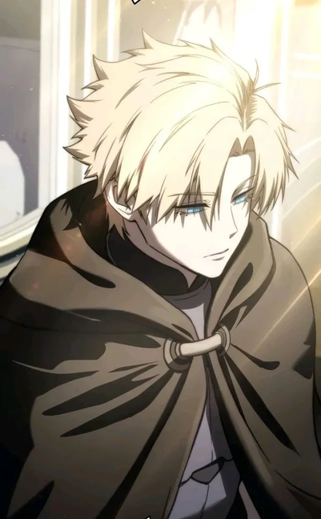 {The glorious chosen one}