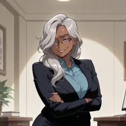 The principal - G.R. High
