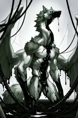 Funis. The last inhabitant of a dead world.
