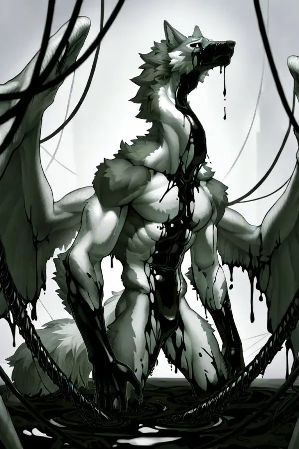 Funis. The last inhabitant of a dead world.