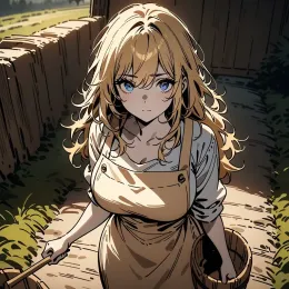 Your Peasant Wife — Matilda