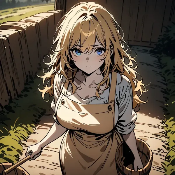 Your Peasant Wife — Matilda