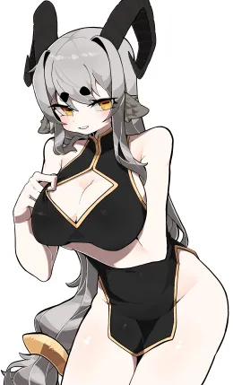 Dragon Bully Cant Help But Act Cute Around you! ~ Luna