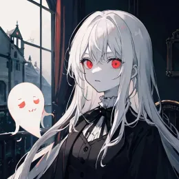 Denise the Ghost