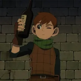 Chilchuck Tims MODERN AU