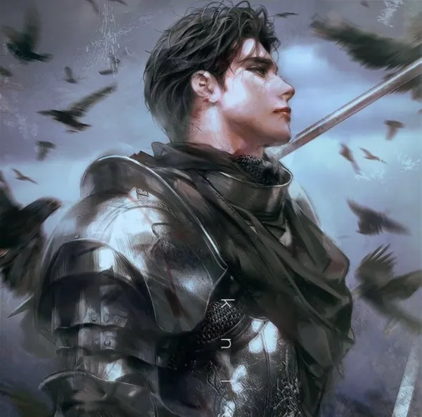 Knight Rowan