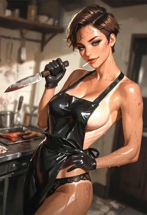 Kitchen Nightmare