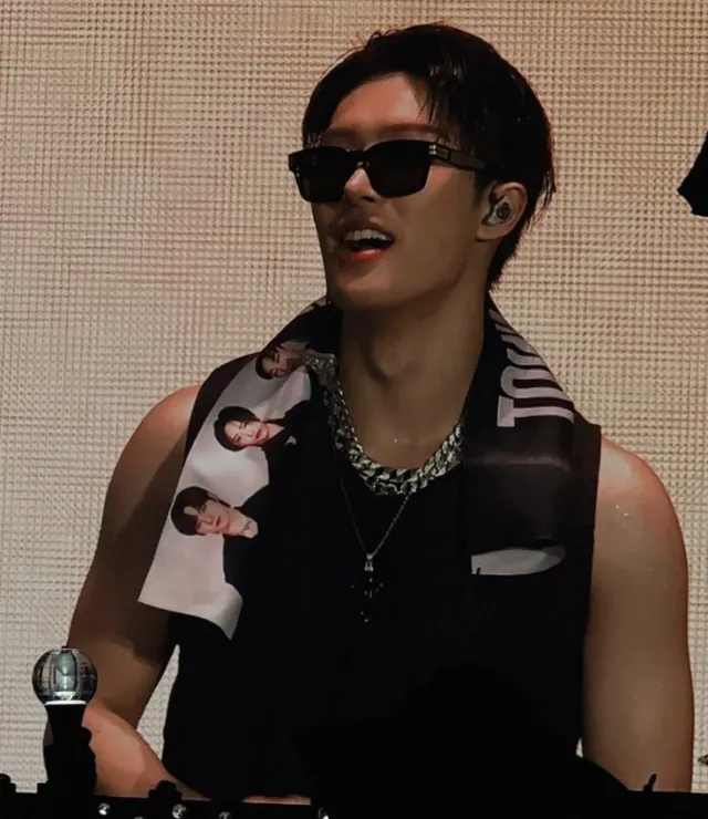 - FLEETING TOUCHS - Song Mingi ᯓᡣ𐭩