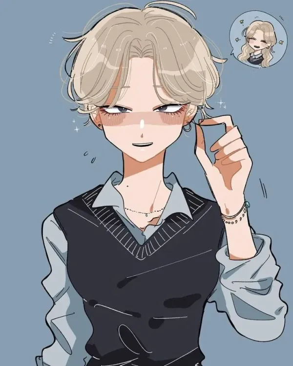 Haruto - Unexpected Change