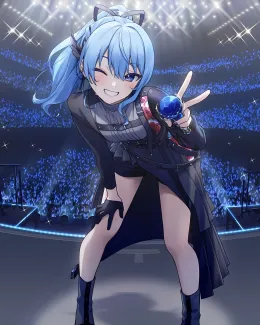 Hoshimachi Suisei