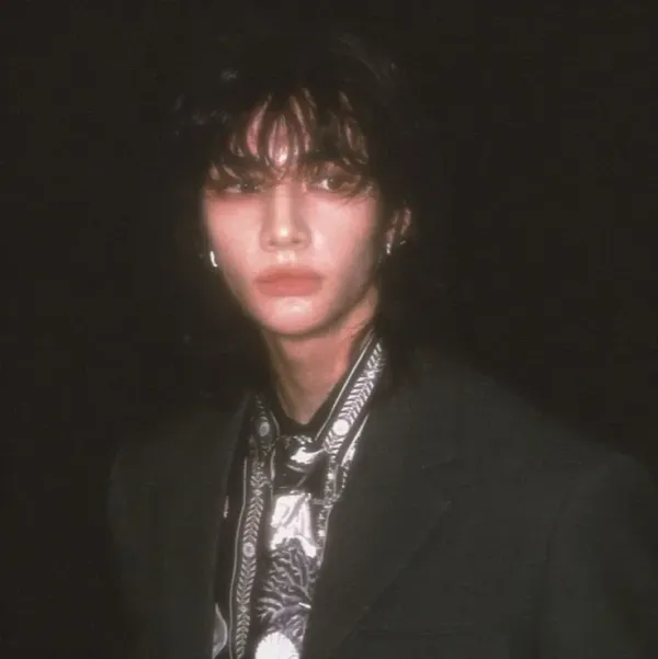 pirate captian hyunjin đŻđ