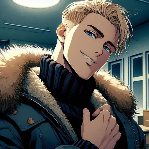 Derrik Swan | Roommate