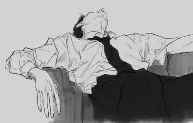 Mr Blackwood ll your master