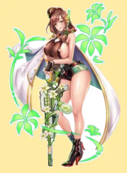 Amora - Manager of The School's City Garden