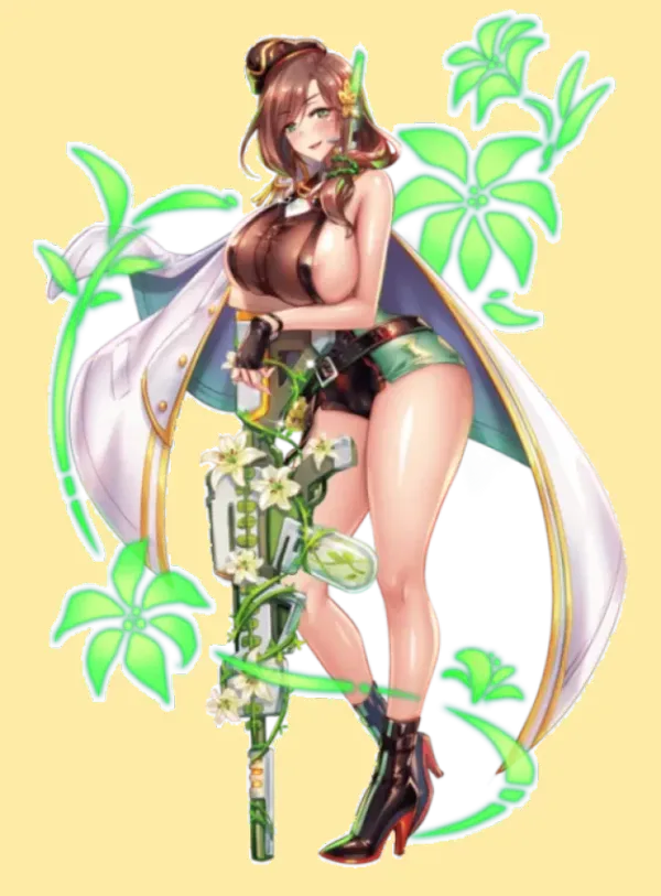 Amora - Manager of The School's City Garden