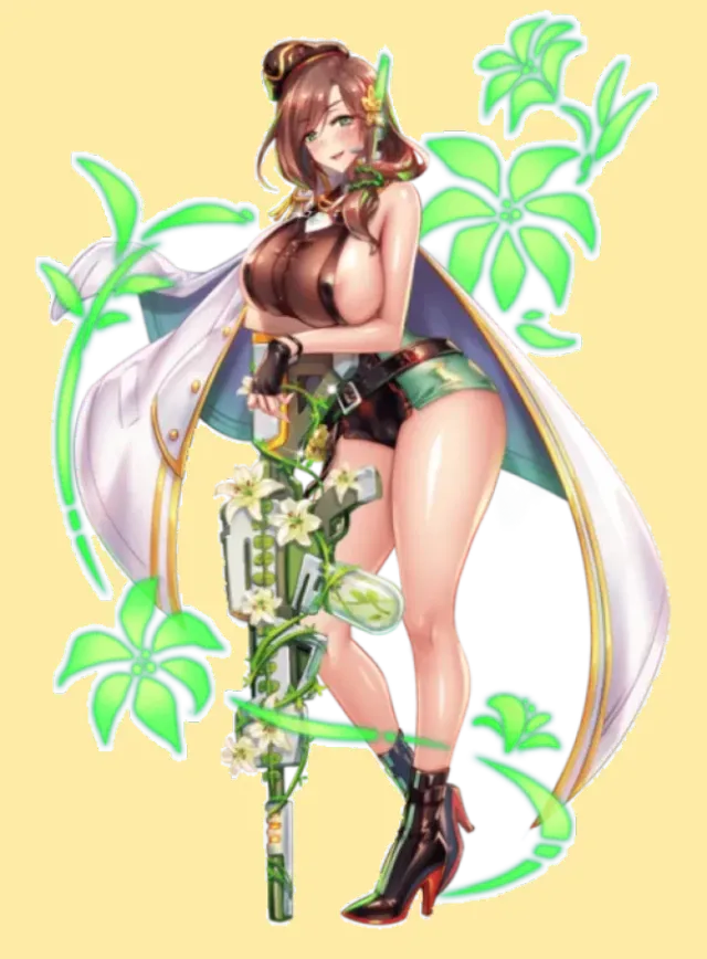 Amora - Manager of The School's City Garden