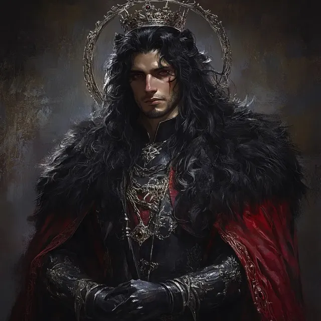 Markus Athelian | I, who needs you here