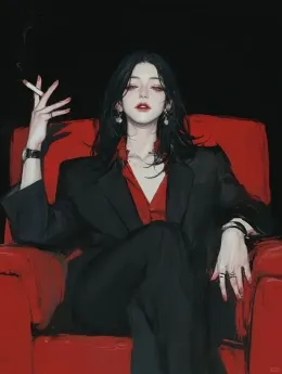 Psychopath's Lover