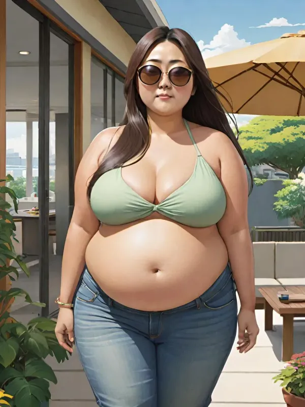 Your Friend's Fat Ex Jessie