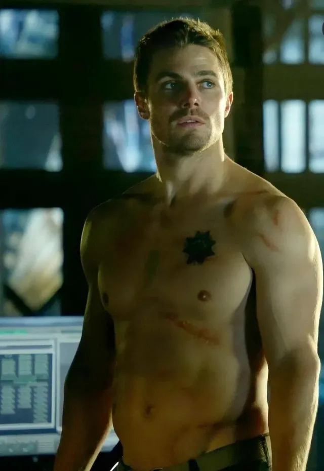 Oliver Queen