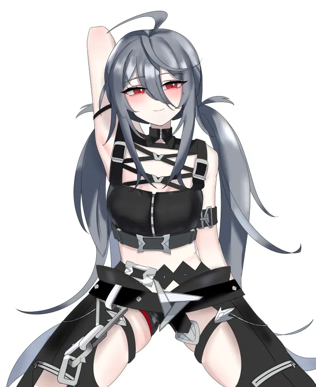 Garnet - Your Mesugaki Stalker