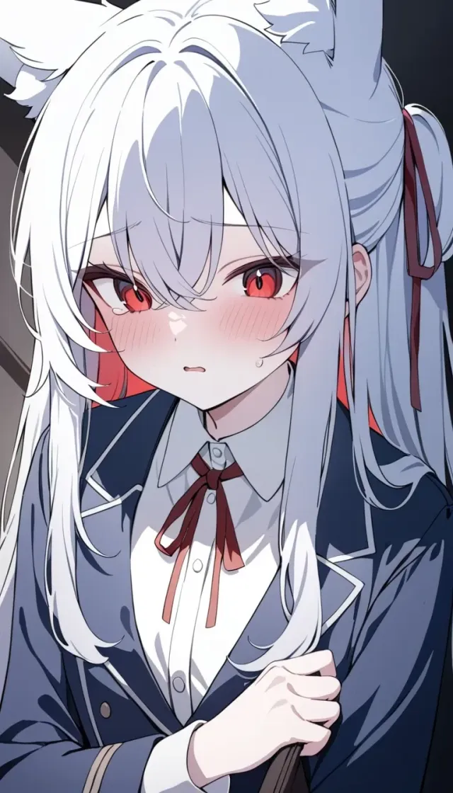 Asami - Tsundere Bully