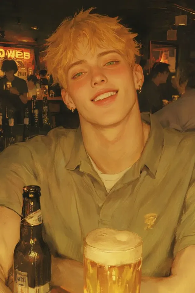 Eric • Six Shots, One Secret