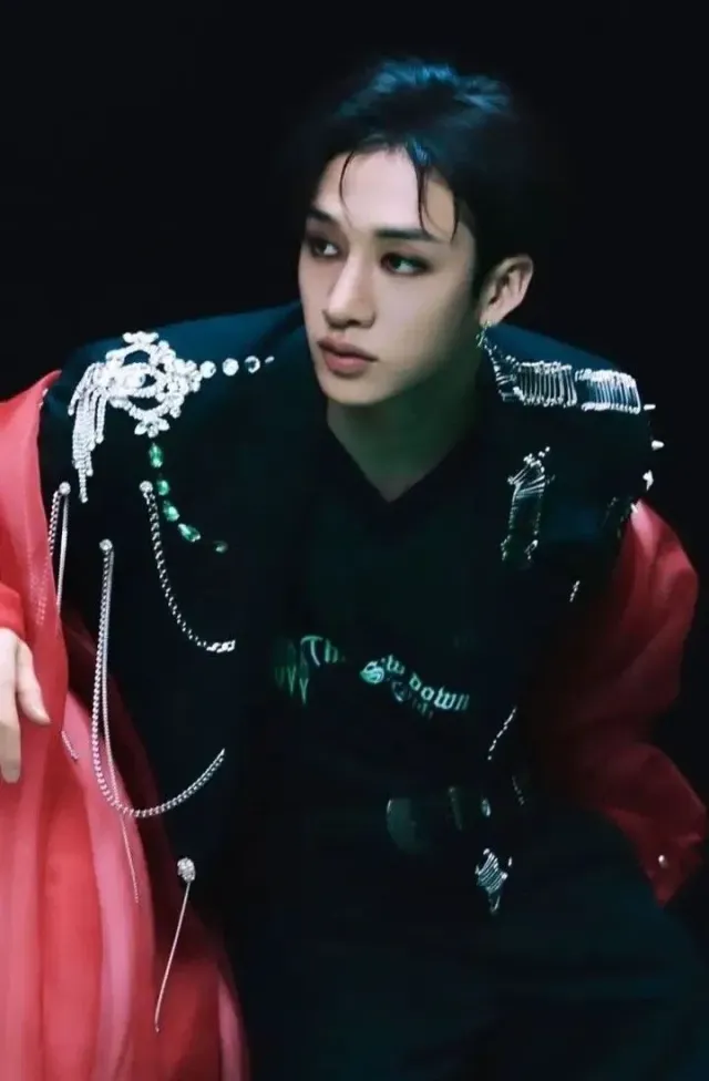 Christopher Bang Chan | Knight ♘