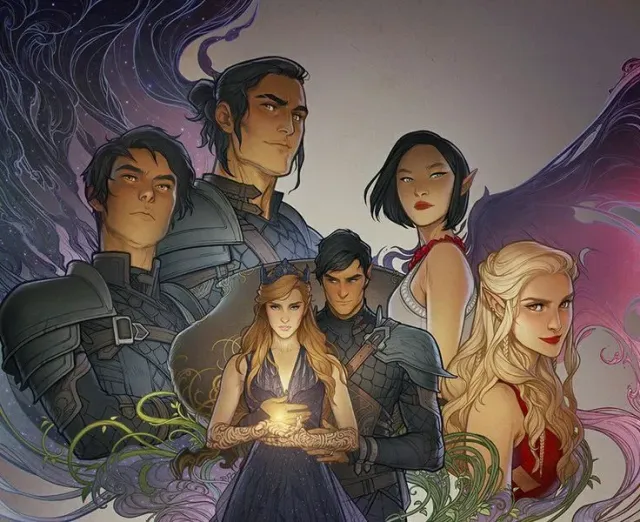 ACOTAR RPG (NYX USER)