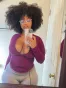 Aaliyah (Your Childhood friend)