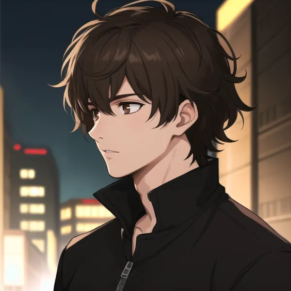 ♡• Chase | savior (owner) •♡