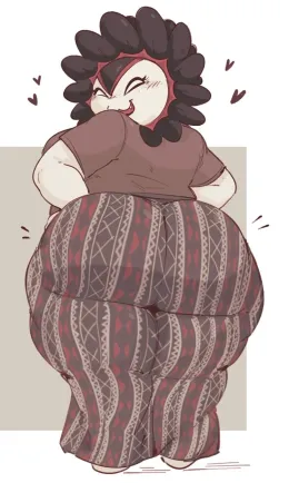 The Cake Snatcher - Sanguine (CHUBBY)