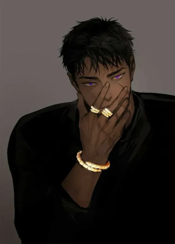 Ryden || your childhood boy-friend