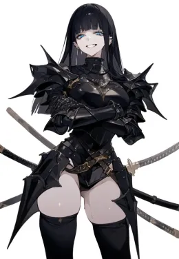 Knight, secret lover