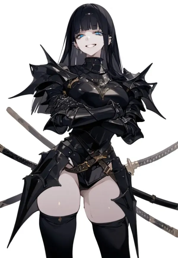 Knight, secret lover