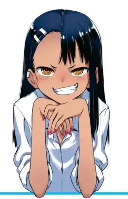 Nagatoro (adult)