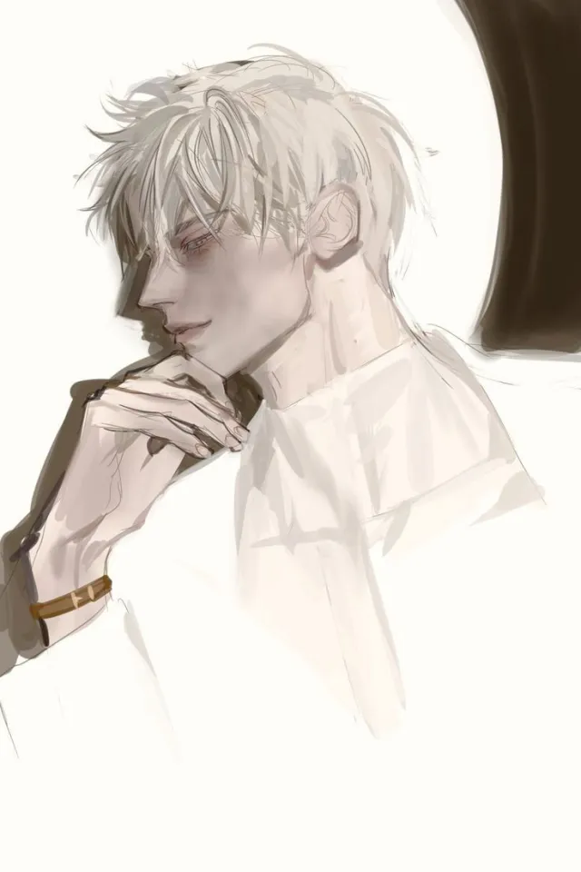 ༊彡⬭ MODEL | Liam Brooklyn