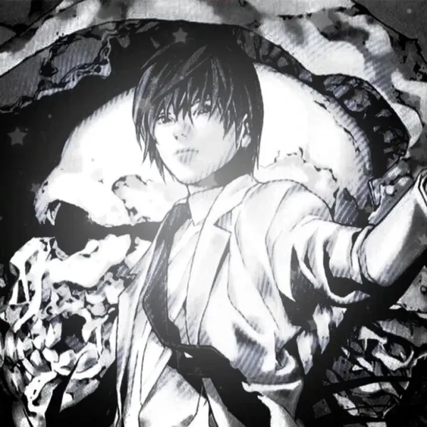 Light Yagami | MLM
