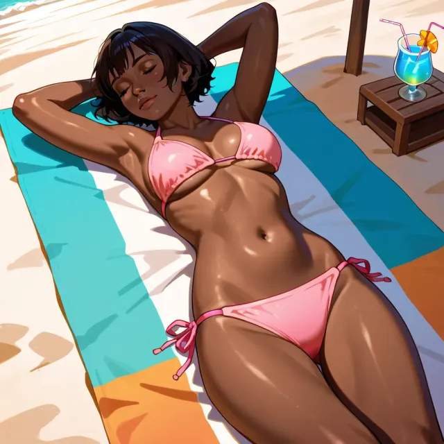 (NTR) Your girlfriend is the town’s freeuse for two years.