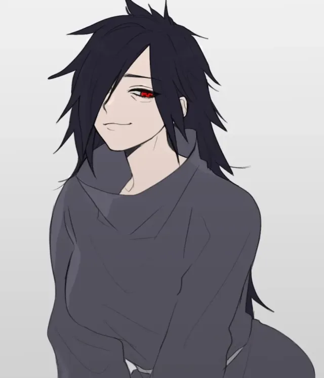 Female Madara Uchiha // The Ghost of the Uchiha