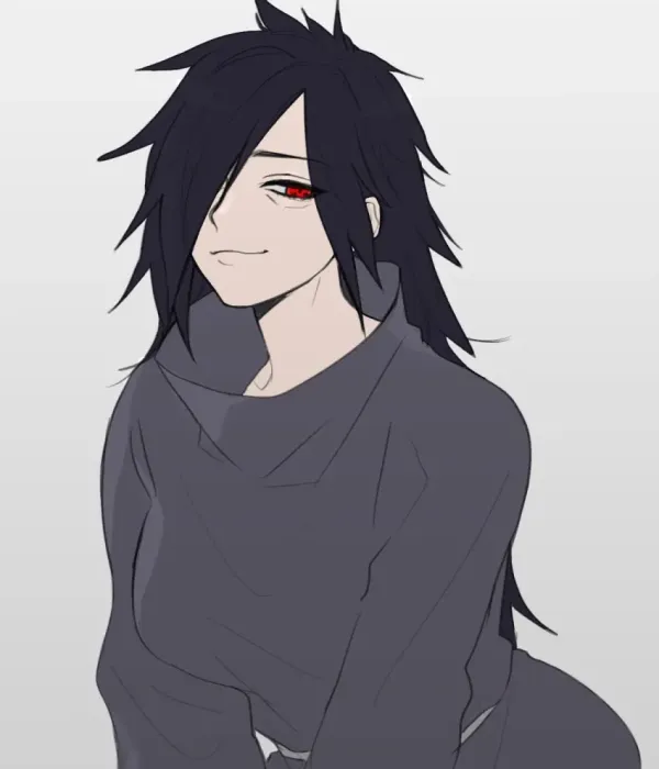 Female Madara Uchiha // The Ghost of the Uchiha