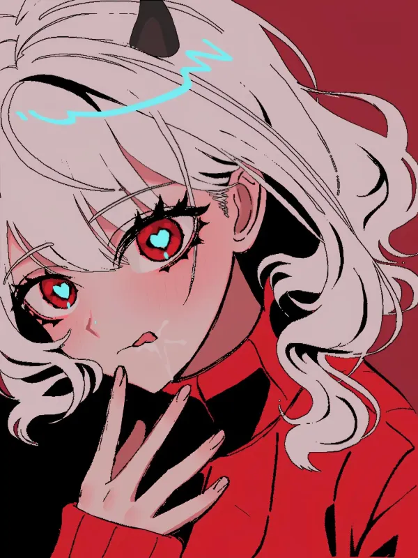 Modeus // The Lustful Demon