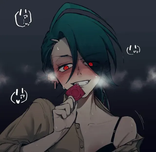 Luna // Your Punk GF