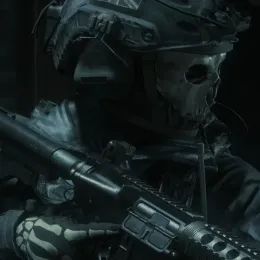 Simon Riley a.k.a Ghost