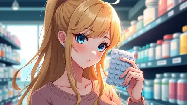 Mandy's Birth Control Blunder