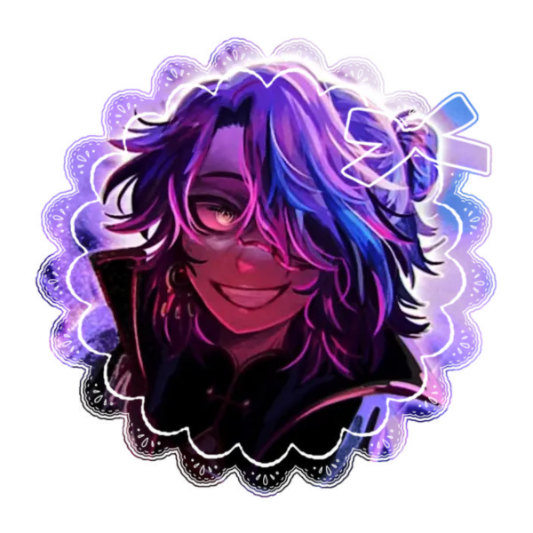 Kamishiro Rui. . . Sorcerer